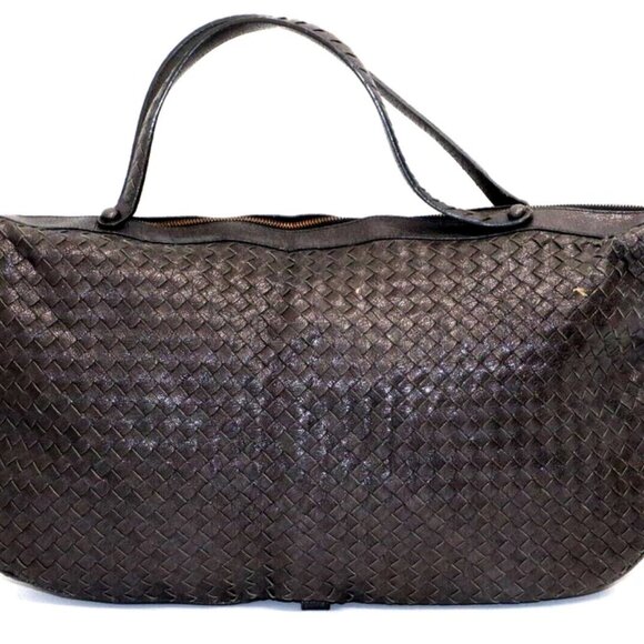 Bottega Veneta Shoulder Bag Black 215601VJ7111302